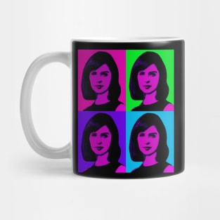 felicity jones Mug